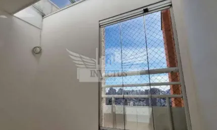 Duplex com 2 Quartos no Condomínio Jardins de Assunção para Comprar, 83m² - Casa Branca, Santo André/SP.