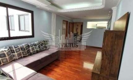 Apartamento sem Condomínio com 3 Dormitórios à Venda, 95m² - Campestre, Santo André/SP.