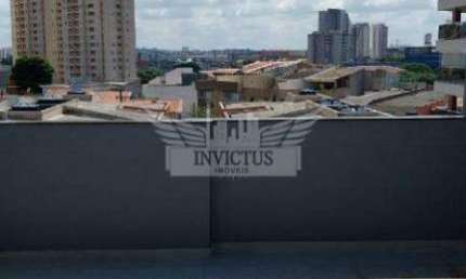 Cobertura sem Condomínio com 2 Dormitórios à Venda, 90m² - Vila Pires, Santo André/SP.