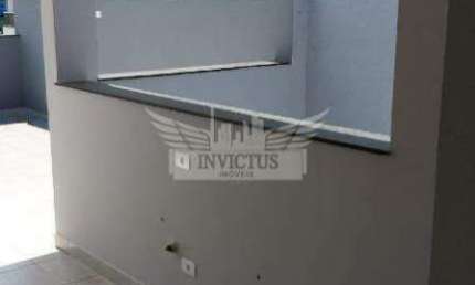 Cobertura sem Condomínio com 2 Dormitórios à Venda, 90m² - Vila Pires, Santo André/SP,