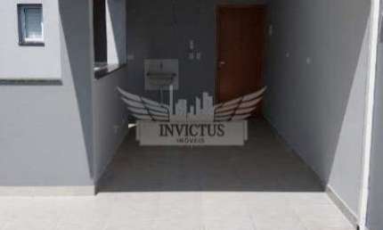 Cobertura sem Condomínio com 2 Dormitórios à Venda, 90m² - Vila Pires, Santo André/SP.