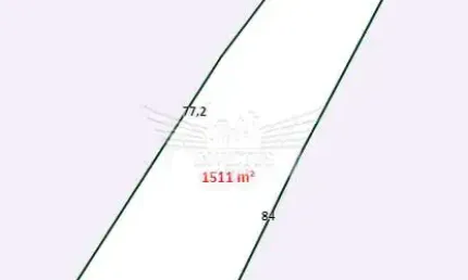 Terreno residencial para comprar, 1.511m² - vila alto de santo andré/sp.