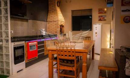 Cobertura sem Condomínio Mobiliada com 2 Quartos para Comprar, 101m² - Vila Assunção, Santo André/SP.