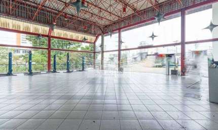 Galpão Comercial para Alugar, 596m² - Barcelona, São Caetano do Sul/SP.