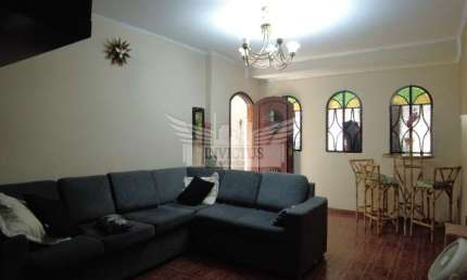 Sobrado com 3 Dormitórios à Venda, 170m² - Jardim Utinga, Santo André/SP.