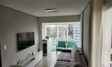 Apartamento com 3 Quartos para Comprar, 80m² - Bairro Jardim, Santo André/SP.