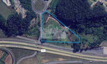 Terreno Ideal para Construção com 41.210m² - Bairro Batistini, São Bernardo do Campo/SP.