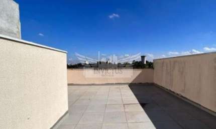 Cobertura sem Condomínio com 2 Dormitórios à Venda, 120m² - Vila Guiomar, Santo André/SP.