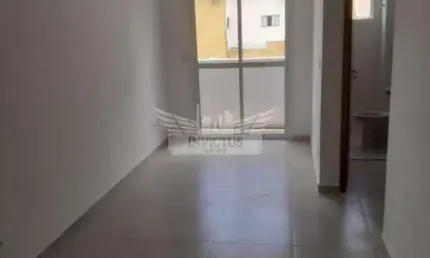 Apartamento com 2 Dormitórios à Venda, 53m² - Vila Alpina, Santo André/SP.