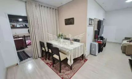 Apartamento com 2 Quartos no Edifício Palazzo de Trevi para Comprar, 140m² - Santa Maria, São Caetano do Sul/SP.