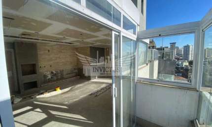 Cobertura com 3 Quartos no Condomínio Residencial Renaissance para Comprar, 244m² - Bairro Olímpico, São Caetano do Sul/SP.