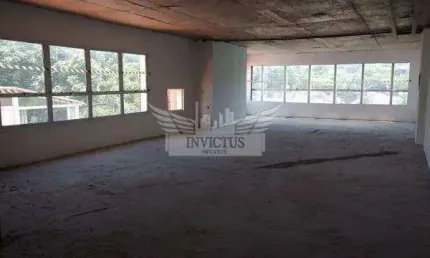 Sala comercial para alugar, 42m² - vila assunção, santo andré/sp.