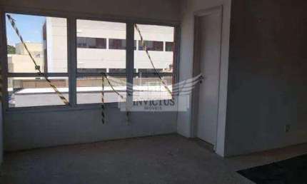 Sala Comercial para Alugar, 42m² - Vila Assunção, Santo André/SP.