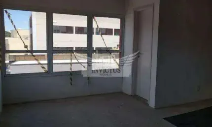 Sala comercial para alugar, 42m² - vila assunção, santo andré/sp.
