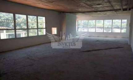 Conjunto Comercial para Alugar, 95m² - Vila Assunção, Santo André/SP.