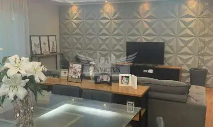 Lindo Sobrado com 5 Dormitórios à Venda, 278m² - Santa Terezinha, São Bernardo do Campo/SP.