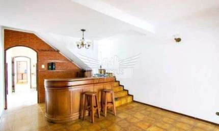 Sobrado com 3 Dormitórios à Venda, 168m² - Vila Scarpelli, Santo André/SP.