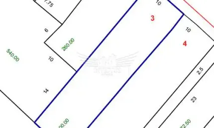 Terreno comercial/residencial à venda, 400m² - vila assunção, santo andré/sp.