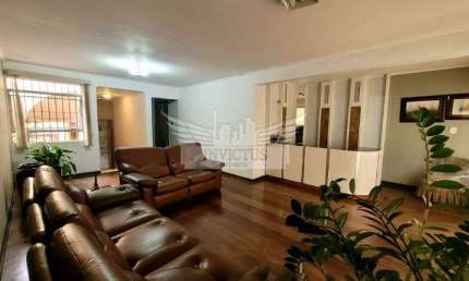Sobrado com 3 Dormitórios à Venda, 296m² - Vila Valparaíso, Santo André/SP.