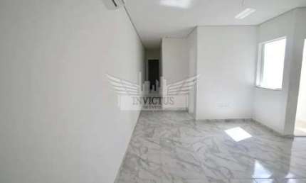 Apartamento sem Condomínio com 2 Suítes à Venda, 104m² - Vila Bastos, Santo André/SP.