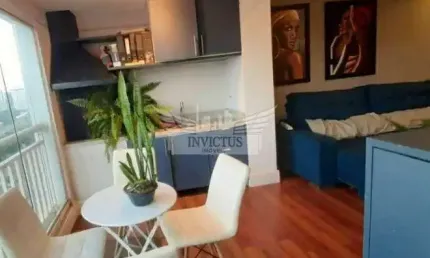 Apartamento com 3 Dormitórios no Condomínio Trilogy Home para Comprar, 94m² - Centro de São Bernardo do Campo/SP.