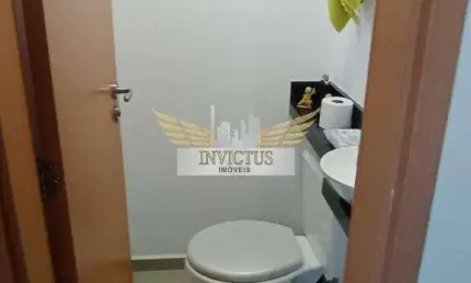 Cobertura Sem Condomínio à Venda, 162m² - Jardim Paraíso, Santo André/SP