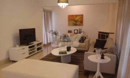 Sobrado com 4 Quartos para Comprar, 324m² - Santa Maria, São Caetano do Sul/SP.