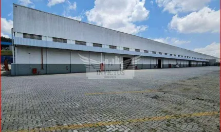 Condomínio logístico ou industrial para locação, 7.256m² - loteamento industrial coral, mauá/sp.
