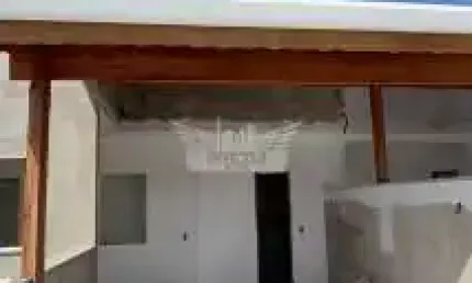Cobertura sem Condomínio Nova com 2 Dormitórios à Venda, 120m² - Vila América, Santo André/SP.