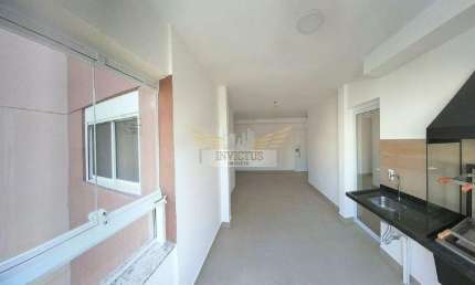 Apartamento Novo com 3 Quartos para Comprar, 94m² - Vila Guiomar, Santo André/SP.