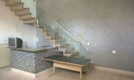 Prédio Comercial para Alugar, 237m² - Vila Alpina, Santo André/SP.