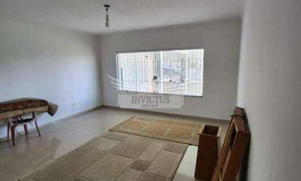 Sobrado Residencial/Comercial para Comprar, 210m² - Taboão, São Bernardo do Campo/SP.