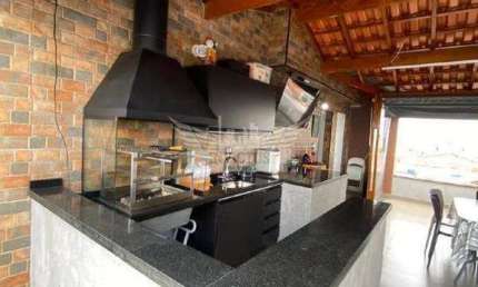 Cobertura sem Condomínio com 2 Dormitórios à Venda, 126m² - Vila Camilópolis, Santo André/SP.