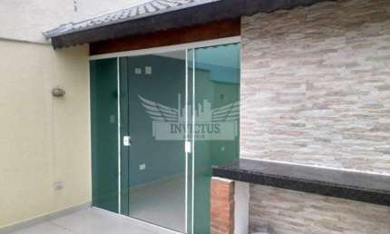 Cobertura sem Condomínio com 2 Quartos para Comprar, 110m² - Vila Curuça, Santo André/SP.