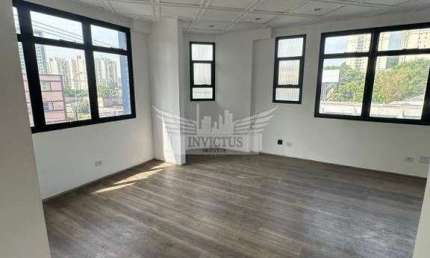 Conjunto Comercial à Venda, 90m² - Campestre, Santo André/SP.