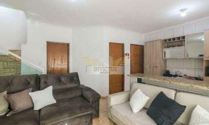 Cobertura sem Condomínio com 3 Dormitórios à Venda, 96m² - Vila América, Santo André/SP.