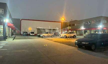 Galpão Comercial para Alugar, 847m² - Parque Erasmo Assunção, Santo André/SP.
