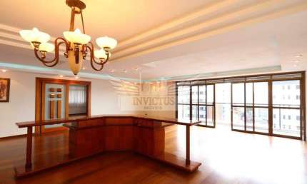 Apartamento com 5 Suítes à Venda, 415m² - Vila Gilda, Santo André/SP.