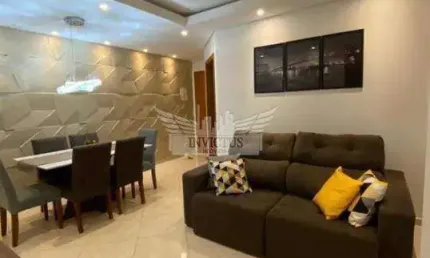Apartamento sem Condomínio com 3 Dormitórios à Venda, 82m² - Vila Camilópolis, Santo André/SP.