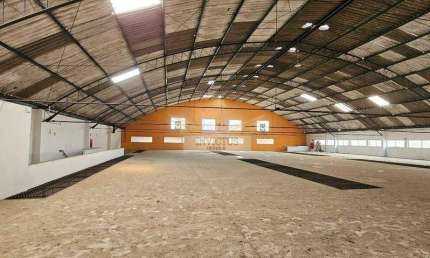 Galpão Industrial para Alugar, 2.800m² - Campestre, Santo André/SP.