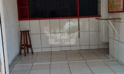 Salão Comercial para Alugar, 64m² - Vila Floresta em Santo André/SP.