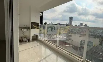Cobertura com 3 Quartos para Comprar, 160m² - Jardim Nóbrega, Maua/SP.