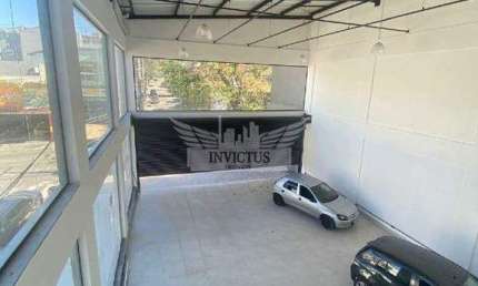 Prédio Comercial de Esquina para Alugar, 350m² - Bairro Vila Alzira, Santo André/SP.
