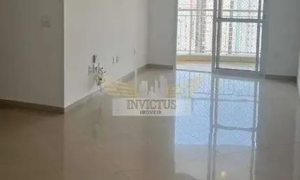 Apartamento com 3 Dormitórios no Condomínio Villa das Artes para Alugar, 85m² - Vila Valparaíso, Santo André/SP.