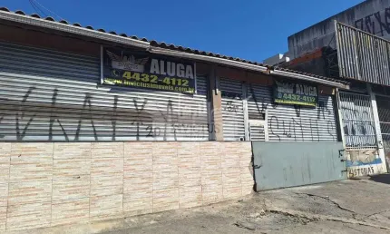 Salão comercial para locação, 265m² - centro de são bernardo do campo/sp.