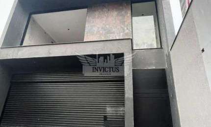 Prédio Comercial à Venda, 188m² - Vila Curuçá, Santo André/SP.
