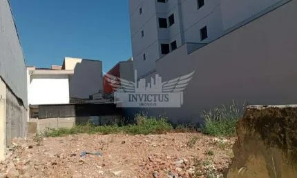 Terreno Comercial para Alugar, 250m² - Vila Alzira, Santo André/SP.