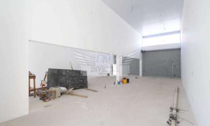 Galpão Comercial Recém Reformado para Locação, 262m² - Bairro Jardim, Santo André/SP.