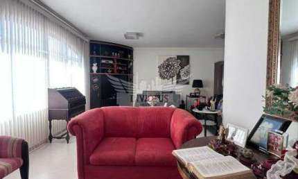 Apartamento de 3 Dormitórios no Edifício Príncipe à Venda, 132m² - Santo Antônio, São Caetano do Sul/SP.