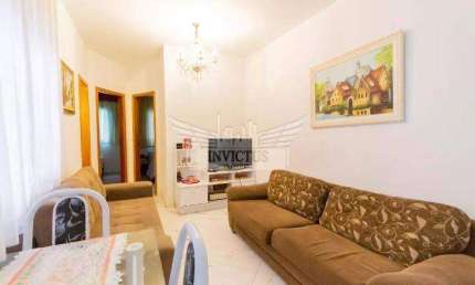 Cobertura sem Condomínio 2 Quartos para Comprar, 92m² - Bairro Silveira, Santo André/SP.